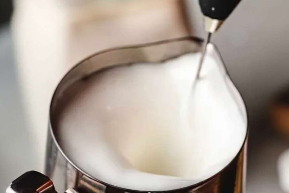 Mikropena pro latte art